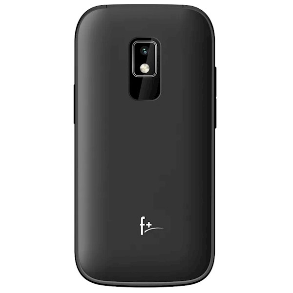 მობილური ტელეფონი F+ Flip 280, 32MB, Dual Sim, Black | Flip 280 | Flip ...
